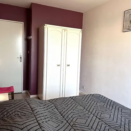 شقة 2 Pieces 4 Pers, Vue Mer, Acces Plage, Parking - Fr-1-224-807