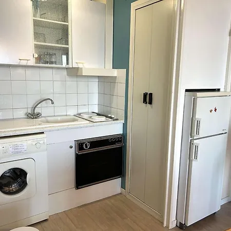 2 Pieces 4 Pers, Vue Mer, Acces Plage, Parking - Fr-1-224-807 شقة سانت جيل كروا دي فيي