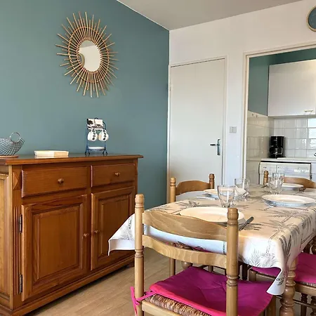 2 Pieces 4 Pers, Vue Mer, Acces Plage, Parking - Fr-1-224-807
